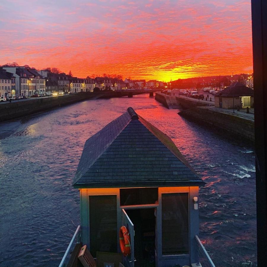 Une Nuit Sur Le Pont 1 Landerneau Buitenkant foto