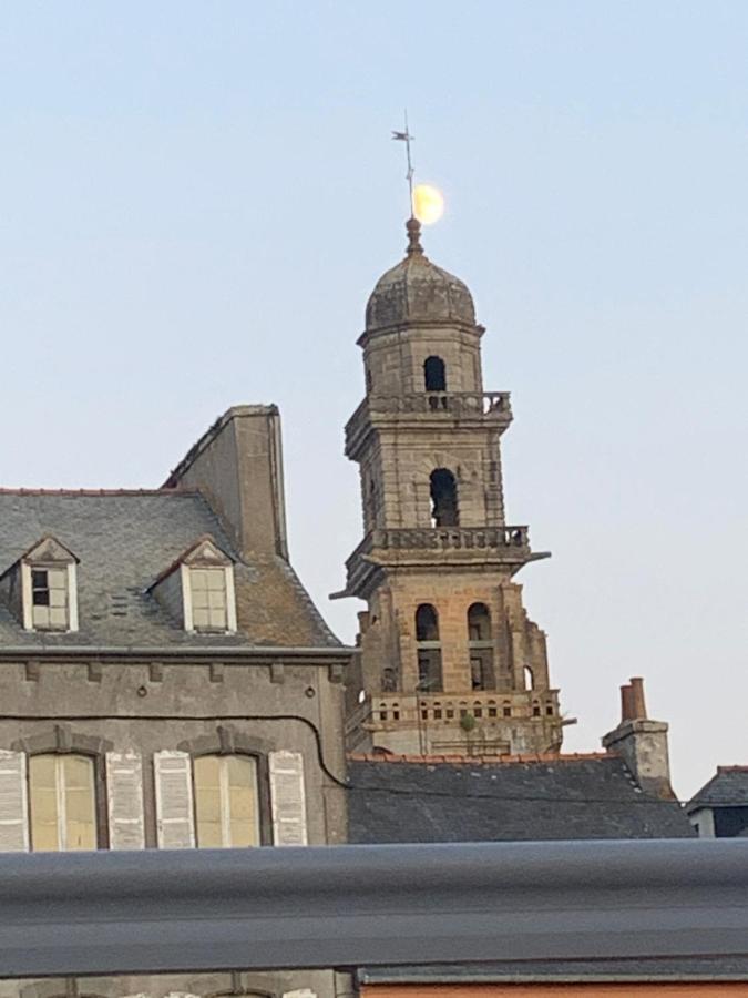 Une Nuit Sur Le Pont 1 Landerneau Buitenkant foto