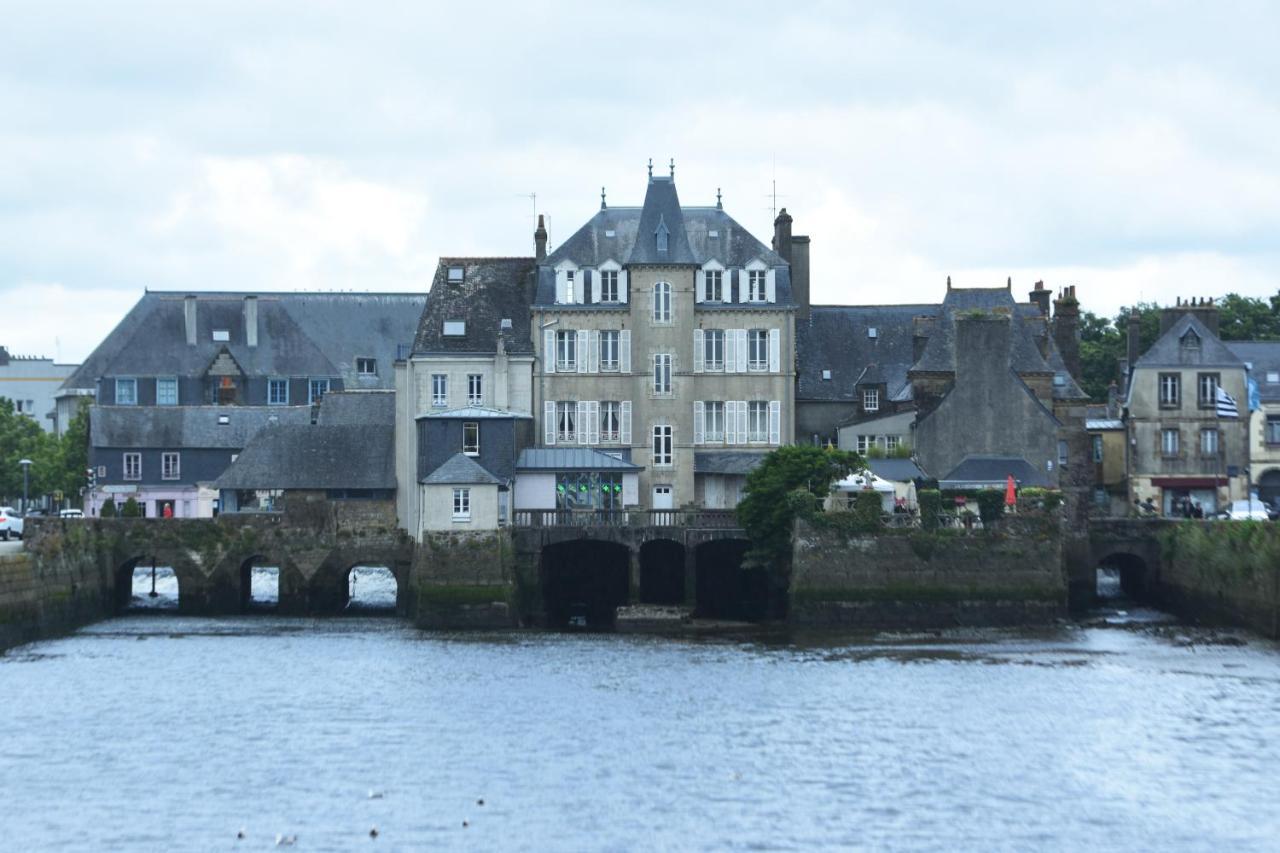 Une Nuit Sur Le Pont 1 Landerneau Buitenkant foto