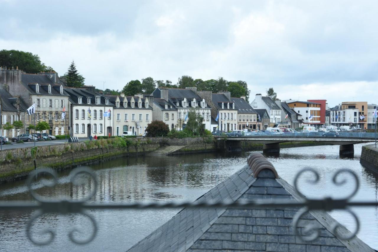 Une Nuit Sur Le Pont 1 Landerneau Buitenkant foto
